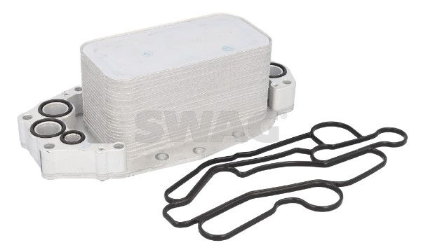 SWAG 33109846 | Yağ Soğutucusu Landrover Range Rover Sport / Dısc.4 3.0 D Contalı