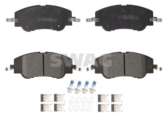 SWAG 33113494 | Fren Balatası Ön Opel Corsa F Mokka Citroen C4 C4x Peugeot 208 2008 Fiat 600 600E 24 -