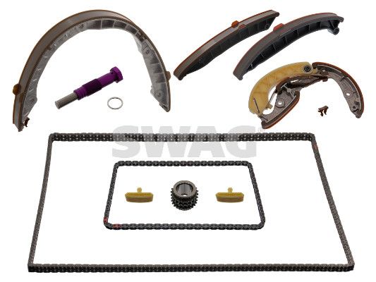 SWAG 38947715 | Eksantrik Zincir Seti Cayenne 14 > Macan 14 > 18 Panamera 13 > 16 3.0 3.6 Mct.La Mct.Ma