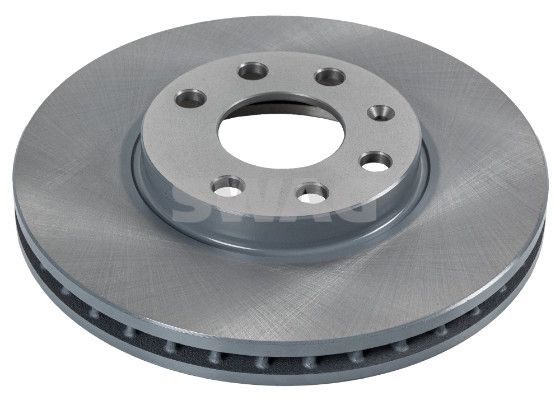 SWAG 40917210 | Ön Fren Diski (4 Bijon) Astra G | 2 Adet