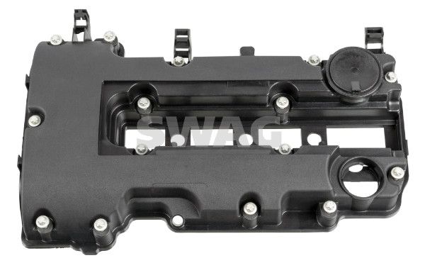 SWAG 40949615 | Külbütör Kapağı 10-Astra.J-Insignia-Corsa.D 1.2-1.4 16V *A12xer-A14net-A14xer*