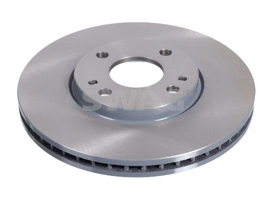 SWAG 50105717 | Ön Fren Diski-Ford Ecosport 17- | 2 Adet