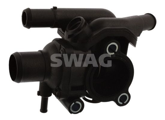 SWAG 50945220 | Termostat Gövdesi (Ford Komple / Termostat Ve Contalı Focus 98-04