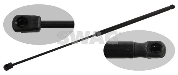 SWAG 55936214 | Motor Kaput Amortisörü Volvo C30 (533) 06-12 V50 (545) 05-12 S40 II (544) 06-12