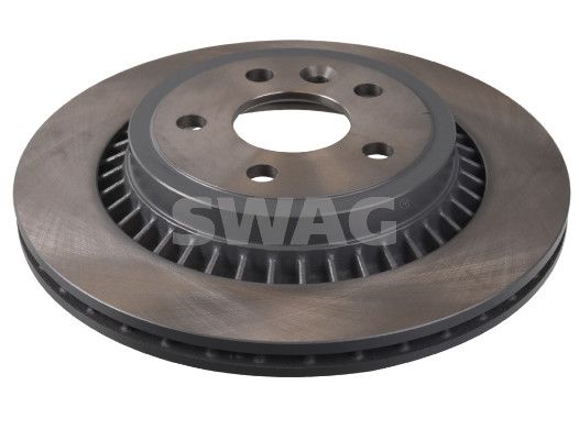 SWAG 55939620 | Arka Fren Disk Aynası Volvo Xc60 08-17 | 2 Adet