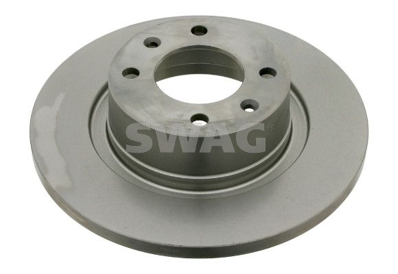 SWAG 64926739 | Arka Fren Disk Aynası C5 C5 II 2,2Hdı 2.0 HDI 1.8 16V 3,0 V6 2.0 16V Hpı 2.0 16V 01- | 2 Adet