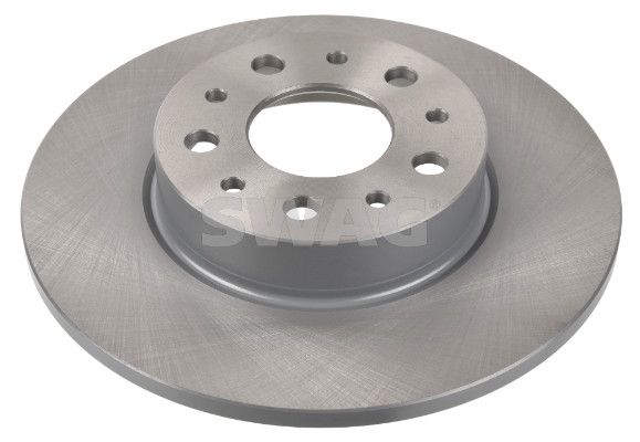 SWAG 70105716 | Fren Diski Arka Fiat 500L 0.9 1.3D 1.4 1.6D 12-Egea 15- | 2 Adet