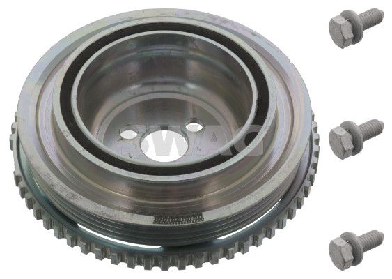 SWAG 70944816 | Krank Kasnağı Brava Grande Punto Idea Panda Punto Stilo 1.4 16V Klimasız