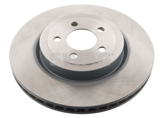 SWAG 72943944 | Ön Fren Diski Chrysler 300C 04-12 | 2 Adet