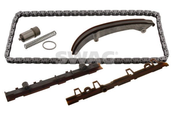 SWAG 99130307 | Eksantrik Zincir Seti Sonsuz Zincir Ile Mercedes Benz Pkw