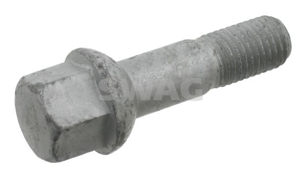 SWAG 99915655 | Bijon Cıvatası Uzun (Mercedes 124 / 170 / 171 / 202 / 203 / 208 / 209 / 210 / Aa.17 M12x1.50 B-27 L-40 H-63 Dc-23) | 20 Adet