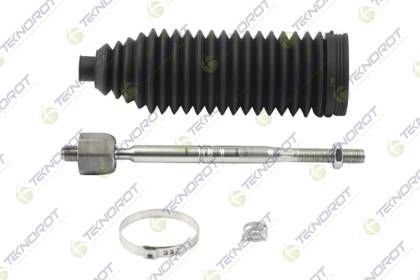 TEKNOROT CI-663K | Rot Mili Kiti (Mil + Koruk) On Toyota Proace Verso (1St Gen) 2016-Citroen Jumpy (III) 2016-Peugeot