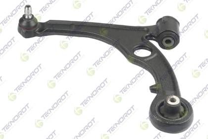 TEKNOROT F-669 | Salıncak Ön Sol Rotilli Alt