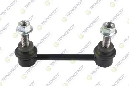 TEKNOROT FO-1207A | Viraj Askı Rotu Arka Sağ / Sol / Metal