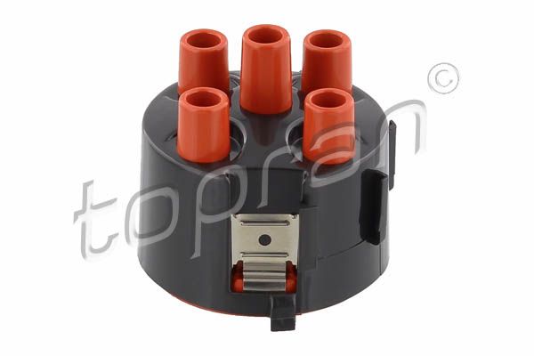 TOPRAN 100277 | Distribütör Kapağı Bosch Tip VW