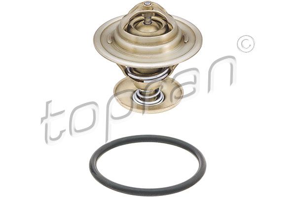 TOPRAN 101455 | Termostat 87C-102C (VW Caddy 83-11 Golf 86-09 Passat 85-11 Polo 95-10 Polo CLS 96-02 Transporter 91-10)