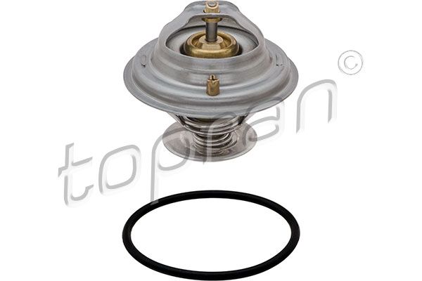 TOPRAN 101583 | Termostat 80°C Touareg-Passat 3.2 V6 *Azz-Baa-Bkj*