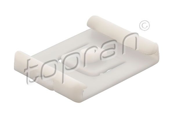 TOPRAN 102673 | Koltuk Kızak Klipsi-(VW: Caddy / Polo / Poloclassıc / Seat: Cordoba / Ibiza) | 5 Adet