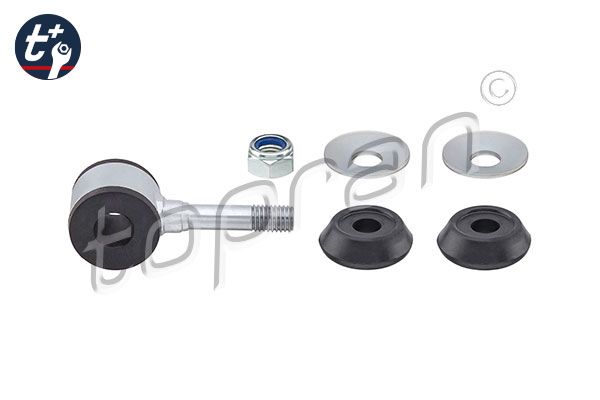 TOPRAN 102787 | Viraj Rotu Golf.II.III-Jetta-Vento