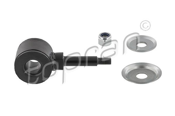 TOPRAN 102789 | Z-Rot Ön VW Caddy Golf2 3 91 >