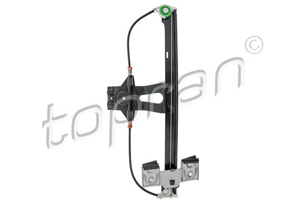 TOPRAN 103156 | Cam Krıkosu Arka Sol Golf.III-Vento