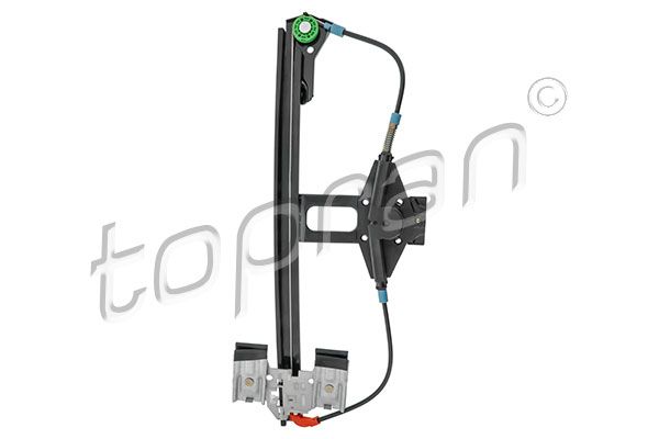 TOPRAN 103157 | Cam Krıkosu Arka Sağ Golf.III-Vento