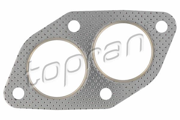TOPRAN 103608 | Egzost Boru Contası Audi A4 1.6 1.8 A6 VW Passat1.8 1.9 91 >