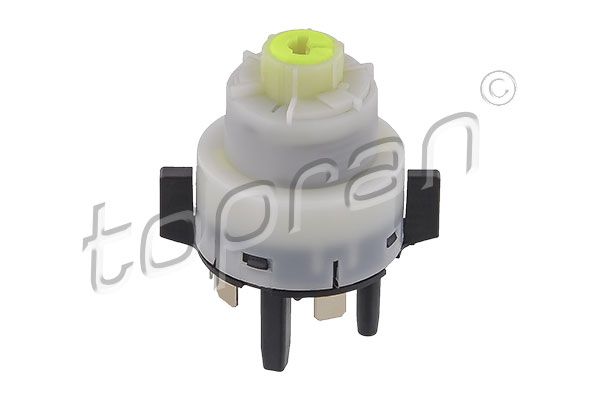 TOPRAN 103768 | Kontak Soketi Passat.IV-Aı.80-100-A4-A6-A8