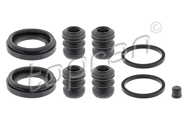 TOPRAN 107082 | Kaliper Tm.Tk. Arka 96 > Aı.A6