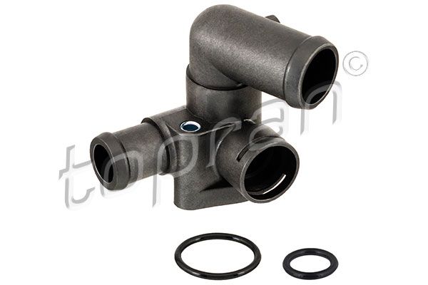 TOPRAN 108192 | Su Flansi VW Polo 95 > 02