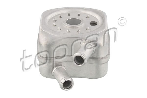 TOPRAN 108907 | Yağ Soğutucu (VW Caddy 04-11 Golf 98-09 Passat 97-11 Polo 02-10 Transporter 03-15) Bjb-Bls-Bjm-A
