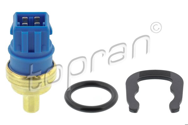 TOPRAN 109245 | Hararet Müşürü-4Pın (VW Golf 98-01 Passat 97-00 Polo 95-02 Polo CLS 00-02)