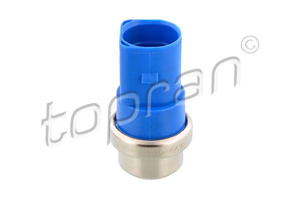 TOPRAN 109773 | Fan Müşürü 90-95 Passat-A4-A6 Oval Soket 4Fıslı