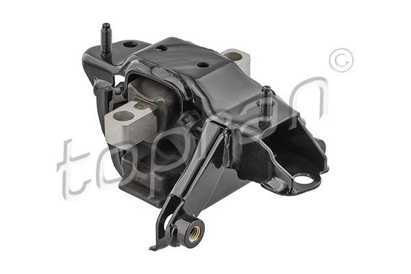 TOPRAN 110321 | Sol Motor Takozu (VW Polo 02-14 Seat Ibiza 09-17 Skoda Fabia 07 -) Bby-Bbz-Bky