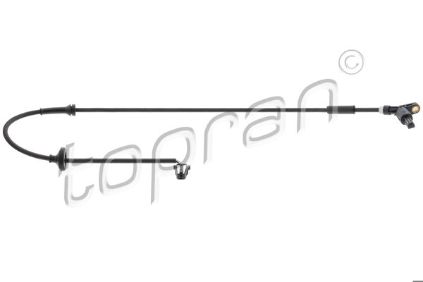 TOPRAN 110489 | ABS Sensörü Arka 95-02 Polo