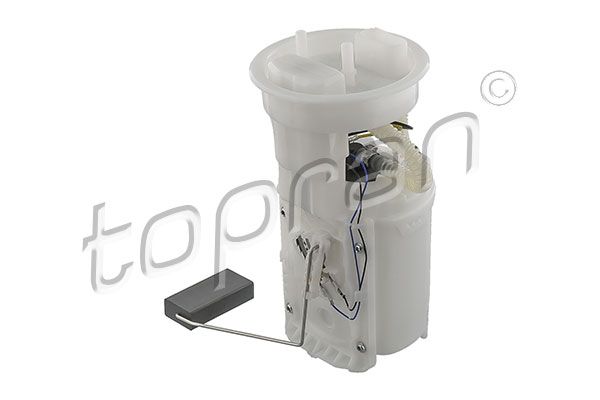 TOPRAN 110582 | Yakıt Pompası Komple-3 Bar (Seat Ibiza / VW Polo / Polo Classic)
