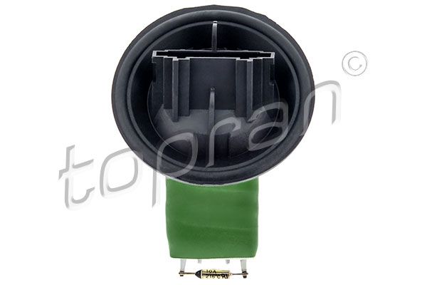 TOPRAN 111024 | Kalorifer Rezistansı Polo A1 Fabia Roomster Rapid Ibiza Cordoba Toledo