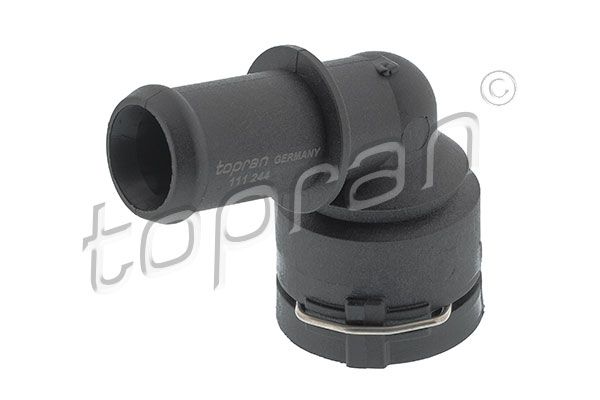 TOPRAN 111244 | Su Hortumu Hızlı Kavrama (VW Caddy 04-20 Golf 98-14 Passat 09-15)