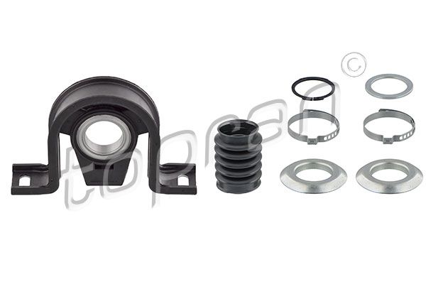 TOPRAN 111462 | Şaft Askı Takozu Tamir Takımı 96 > Lt28-Lt35-Lt46