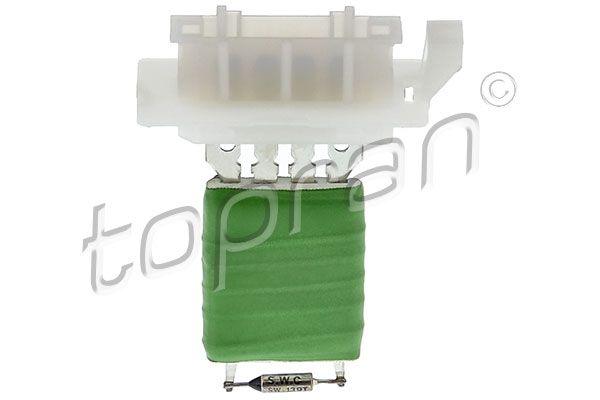 TOPRAN 112217 | Kalorifer On Dırenc (VW Caddy 04- Golf 04-14 Passat 06-15 Audi A3 04-13 Seat Leon 06-13)