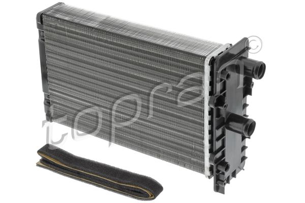 TOPRAN 112332 | Kalorifer Radyatörü Isı Esanjoru Transporter T4 91 > 04