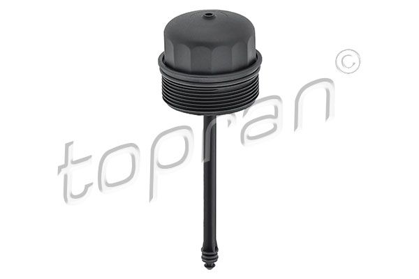 TOPRAN 112335 | Yağ Filtre Kapağı (VW Caddy 96-03 Crafter 06-16 Golf 98-06 Lt 97-07 Passat 97-05)