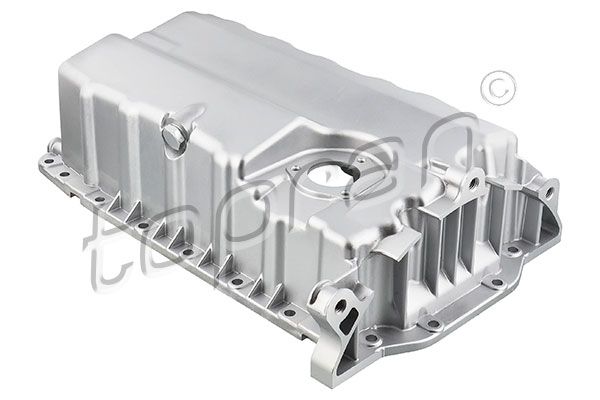 TOPRAN 112342 | Yağ Karteri Caddy.III-Golf.V-Jetta.III-A3 1.9Tdi *Bjb-Bkc-Bkd* + Sns