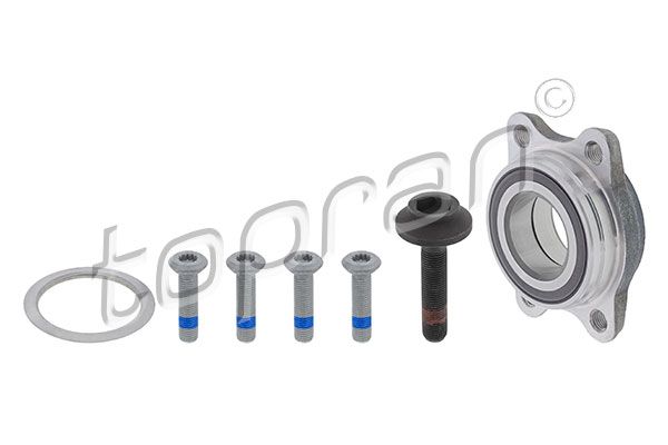 TOPRAN 113006001 | Ön Teker Rulmanı Audi A6