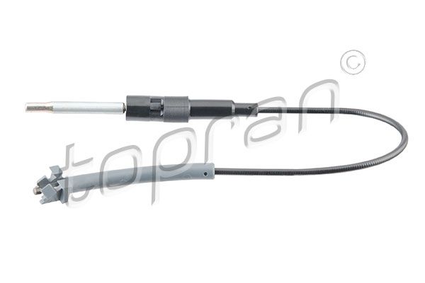 TOPRAN 113436 | Sol Koltuk Teli (VW Golf / Passat / Audi A3 / Seat Leon / Skoda Octavia)