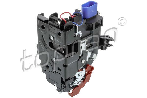 TOPRAN 113510 | Sağ Ön Kapı Kilidi (VW Caddy 04-15 Golf 04-09 Skoda Octavia 09-13)