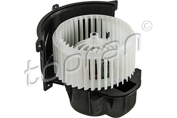 TOPRAN 113718 | Ic Fan Motoru (VW Amarok 10-12 Touareg 03-10 Audi Q7 07-09 Porsche Cayenne 02-10)