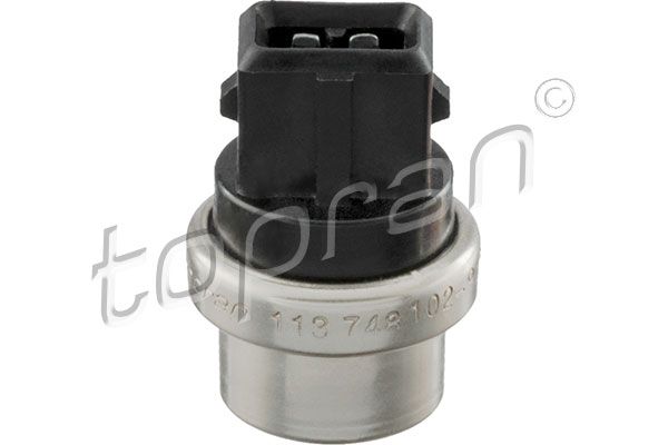 TOPRAN 113748001 | Hararet Müşürü T.Porter.T4-Lt35 2Fıslı-Kare Soket