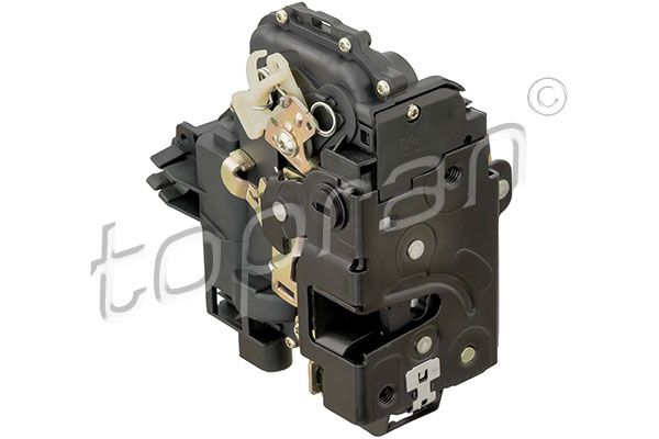 TOPRAN 113834 | Sağ Arka Kapı Kilidi (VW Golf 98-06 Passat 97-05 Seat Leon 00-06 Skoda Octavia 97-08)