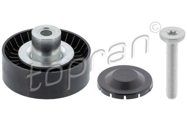 TOPRAN 114106 | V Kayış Avare Kasnak